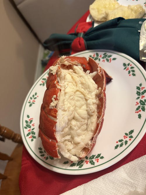 20-24 oz. North Atlantic Lobster Tail