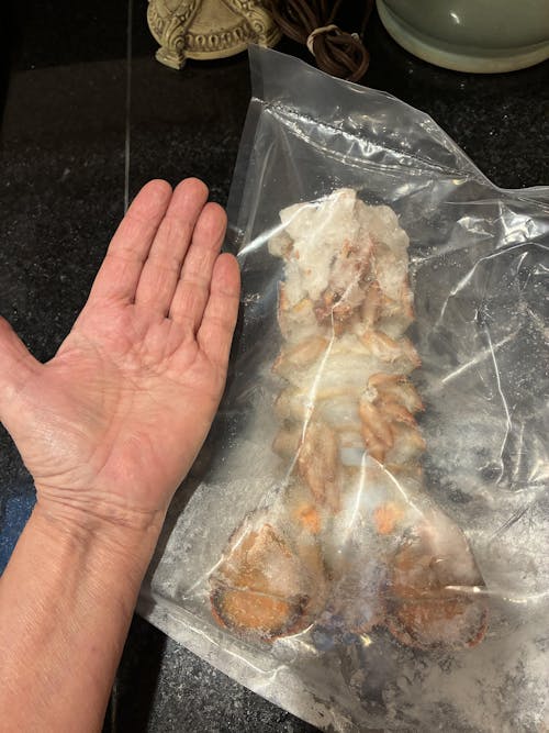 14-16 oz. North Atlantic Lobster Tail