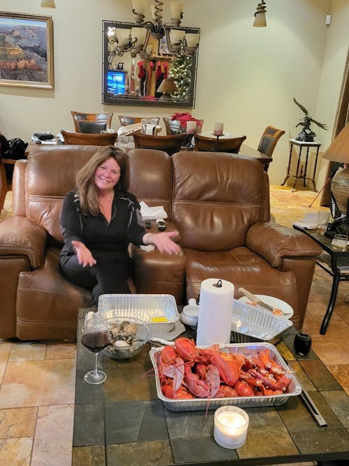 Gulf of Maine Steamer Clams - 1 lb.