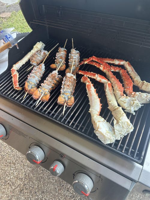 5-6 oz. Maine Lobster Tail x 2