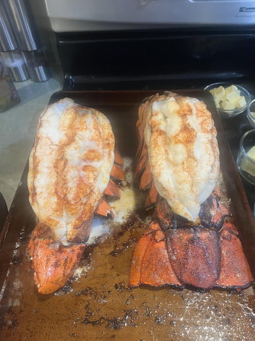 28-32 oz. North Atlantic Lobster Tail