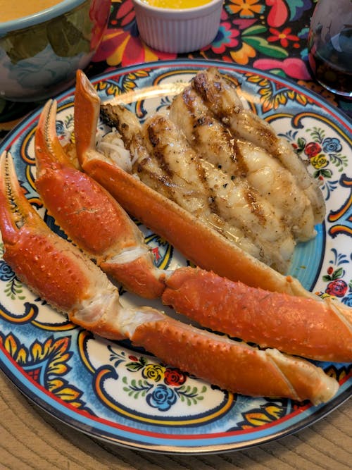 Canadian Snow Crab Clusters x 2