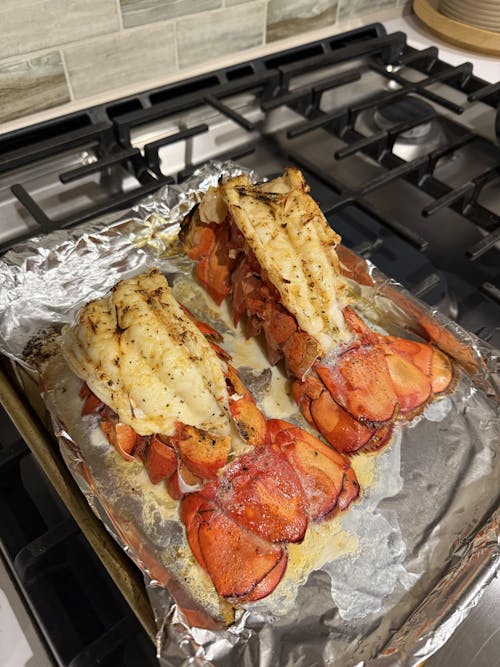 12-14 oz. Maine Lobster Tail