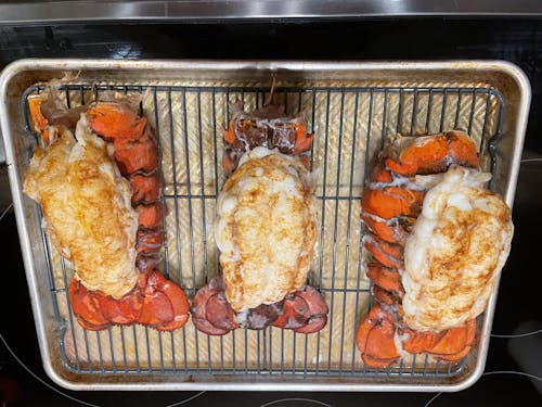 16-20 oz. North Atlantic Lobster Tail