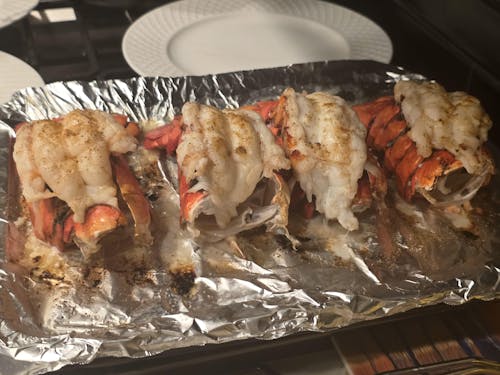 8-10 oz. Maine Lobster Tail x 2