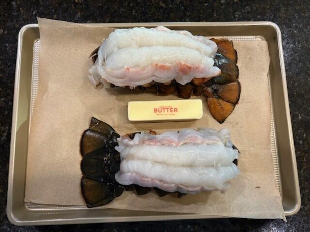 20-24 oz. North Atlantic Lobster Tail