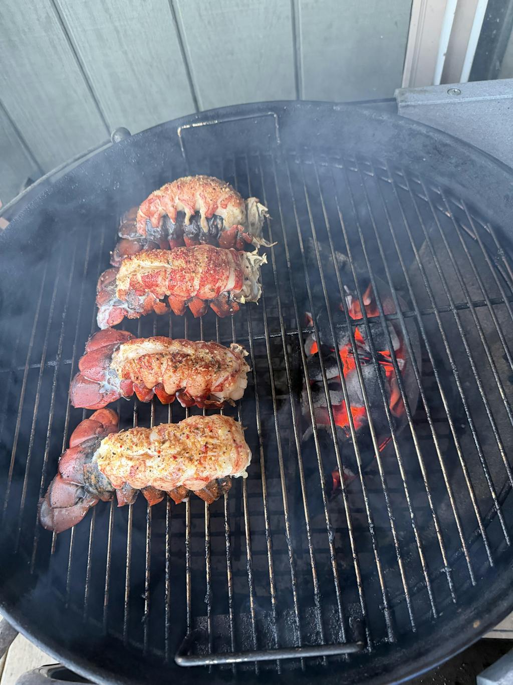 8-10 oz. Maine Lobster Tail x 2