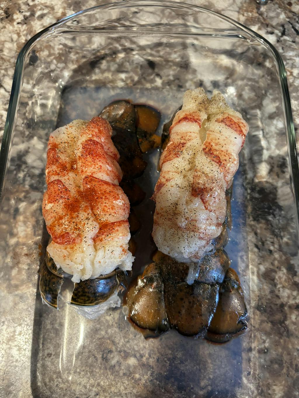 8-10 oz. Maine Lobster Tail x 2