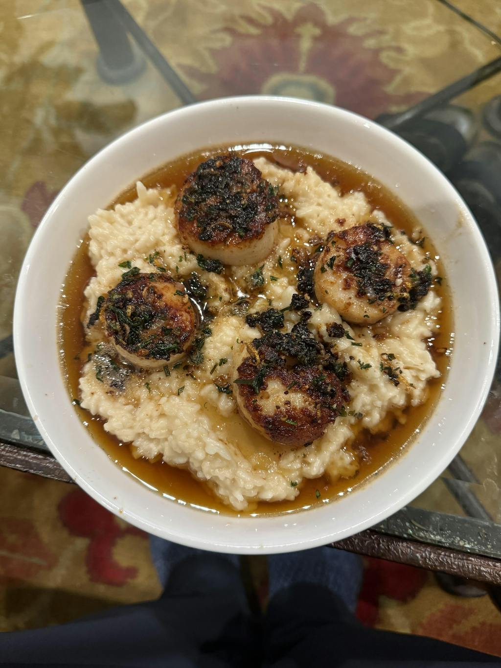 Fresh Maine Scallops