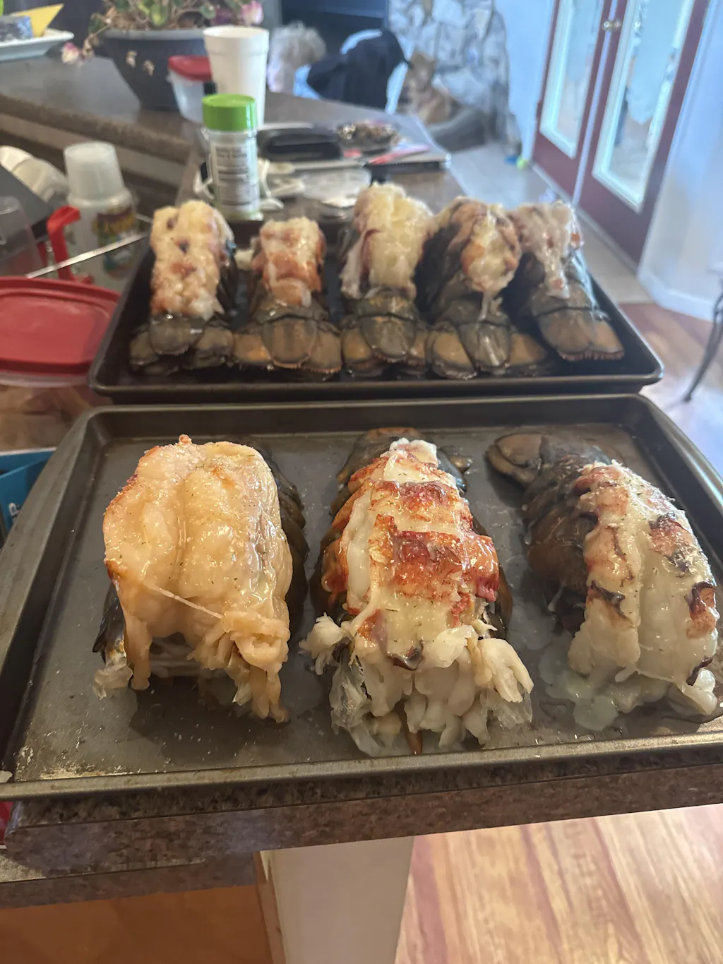 20-24 oz. North Atlantic Lobster Tail