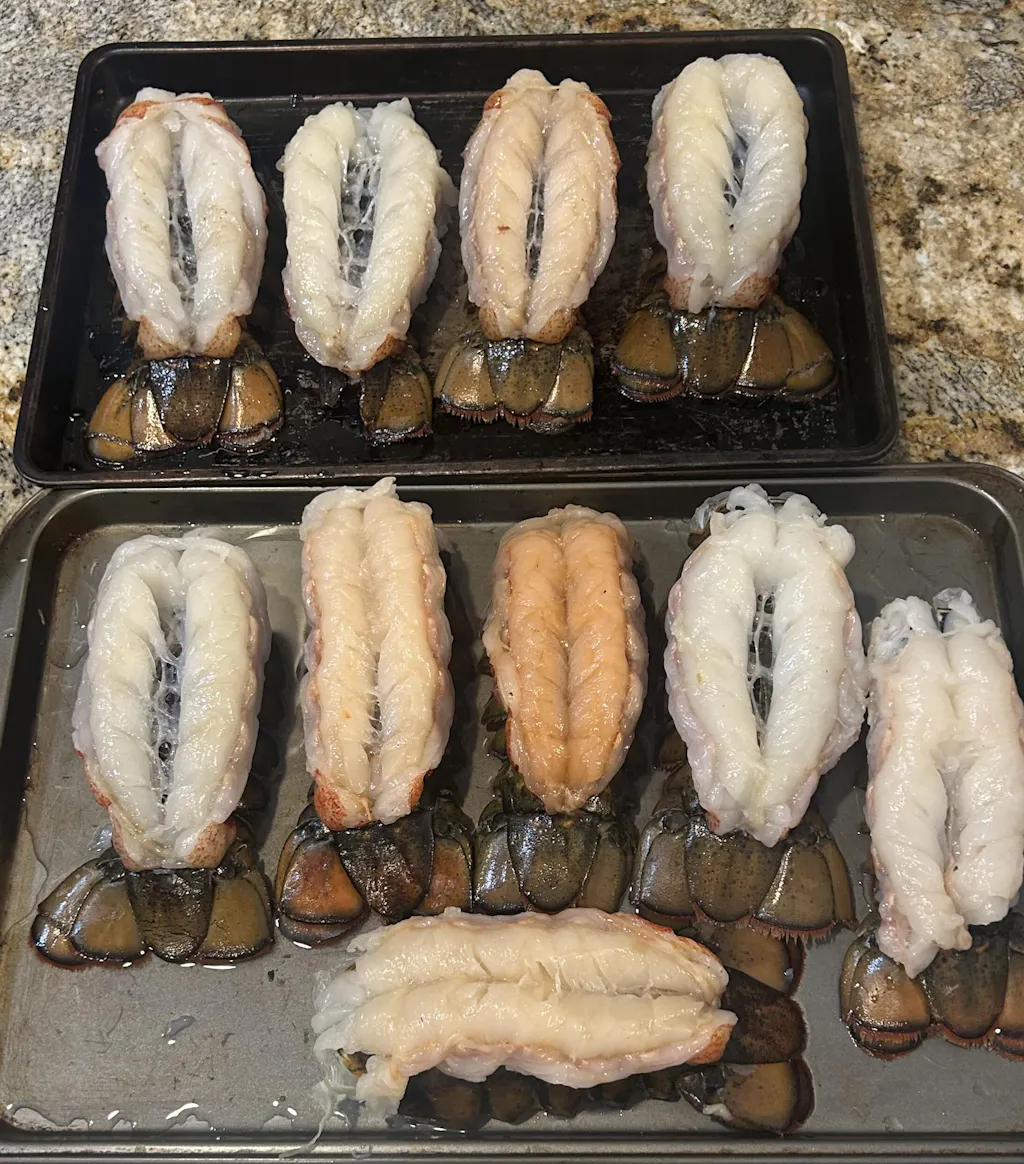 8-10 oz. Maine Lobster Tail x 2