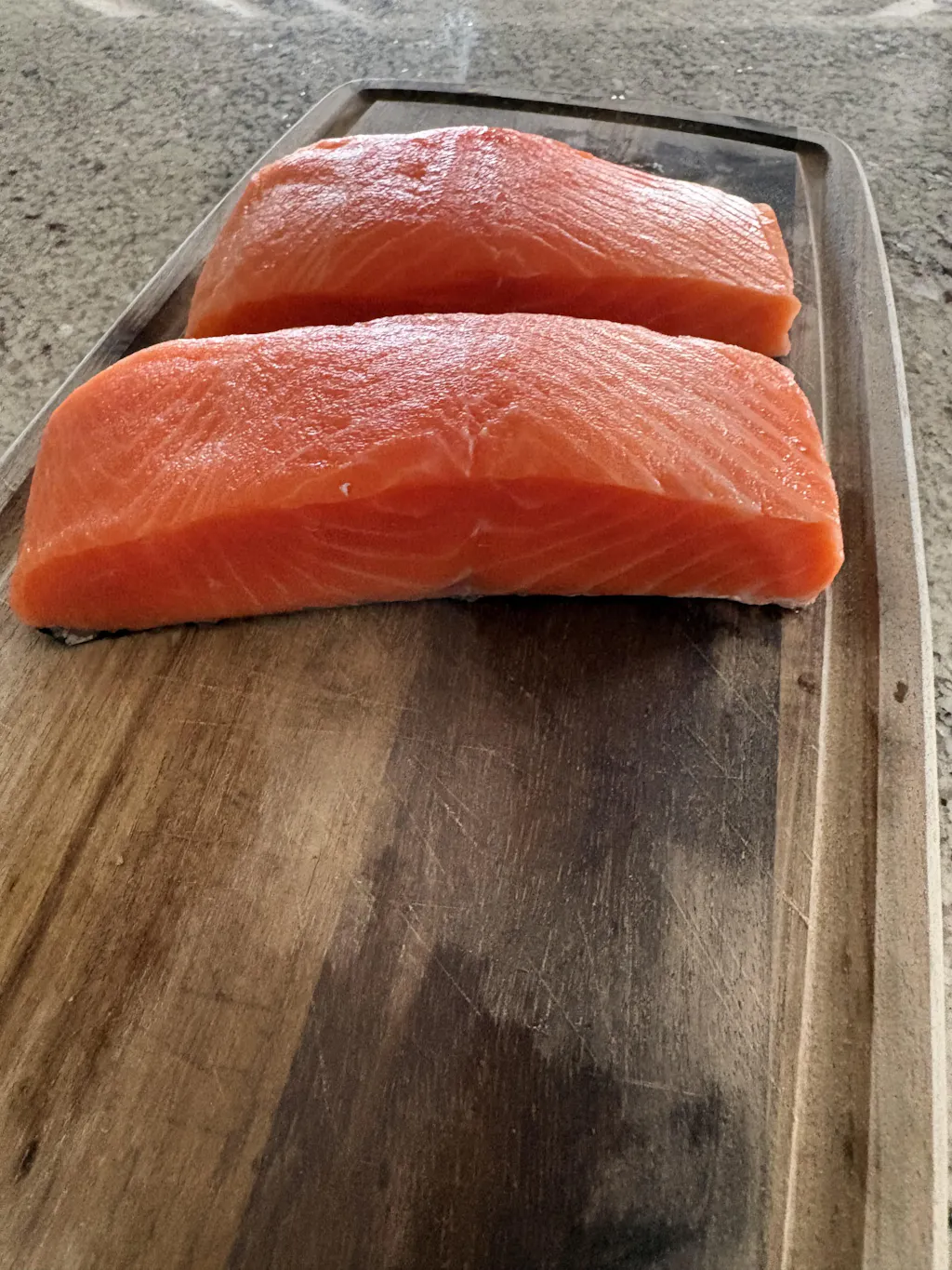 Ora King Salmon - 8.5 oz. Portion