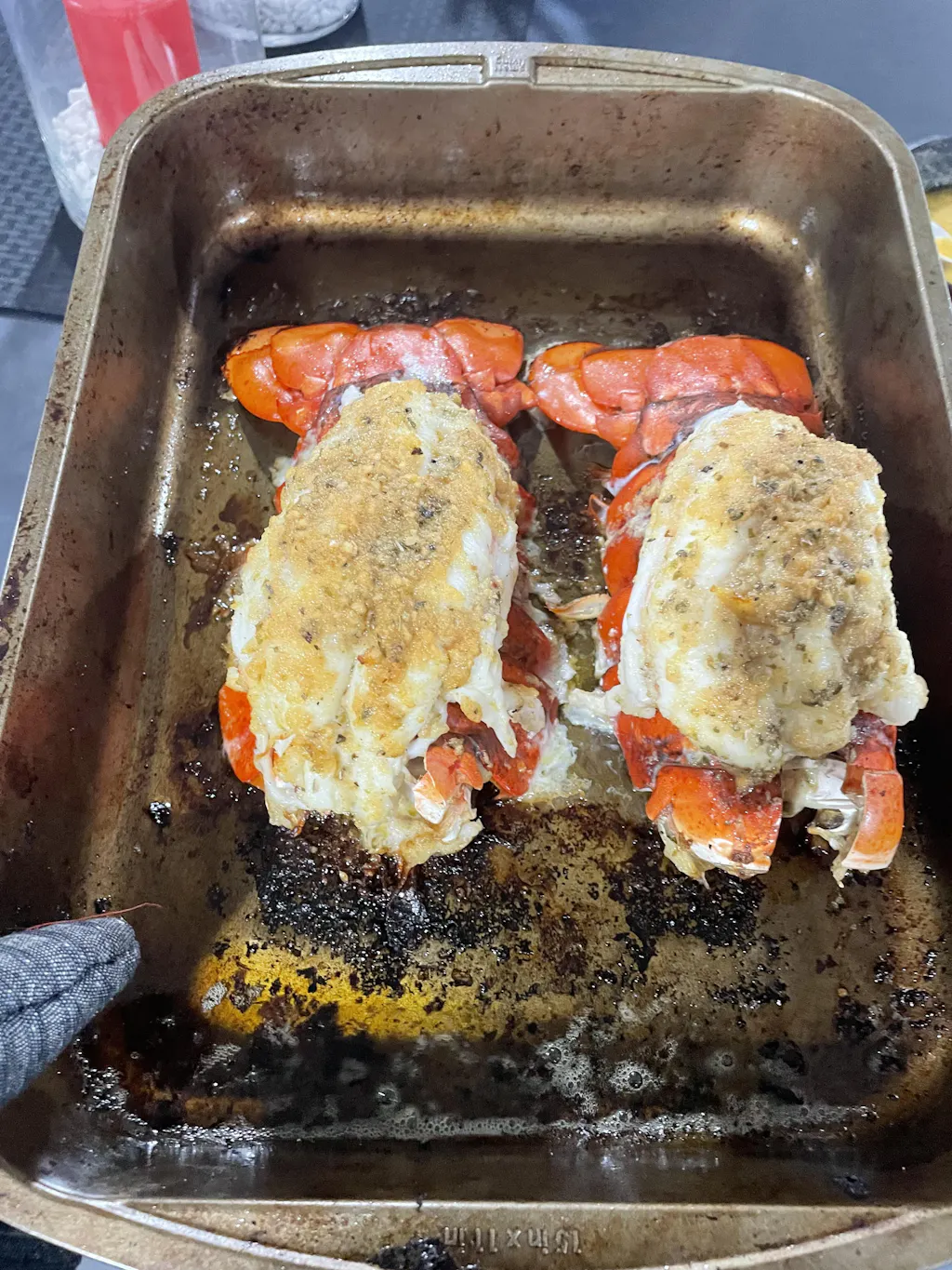 16-20 oz. North Atlantic Lobster Tail