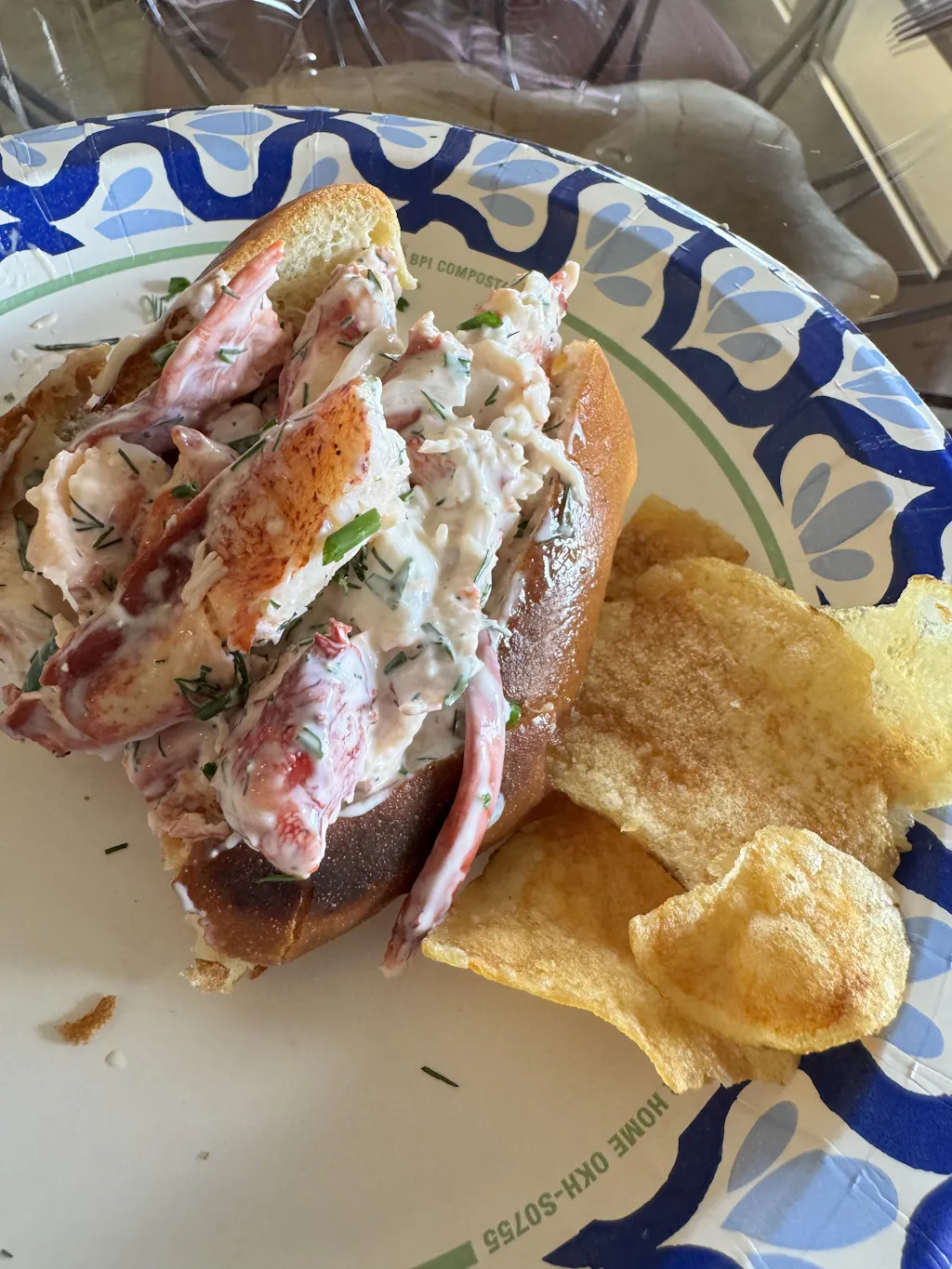 Maine Lobster Roll Kit (6-Pack)