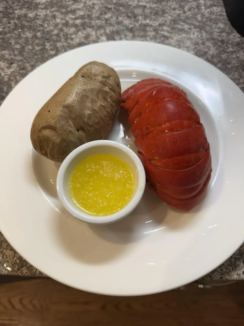 6-7 oz. Maine Lobster Tail x 2