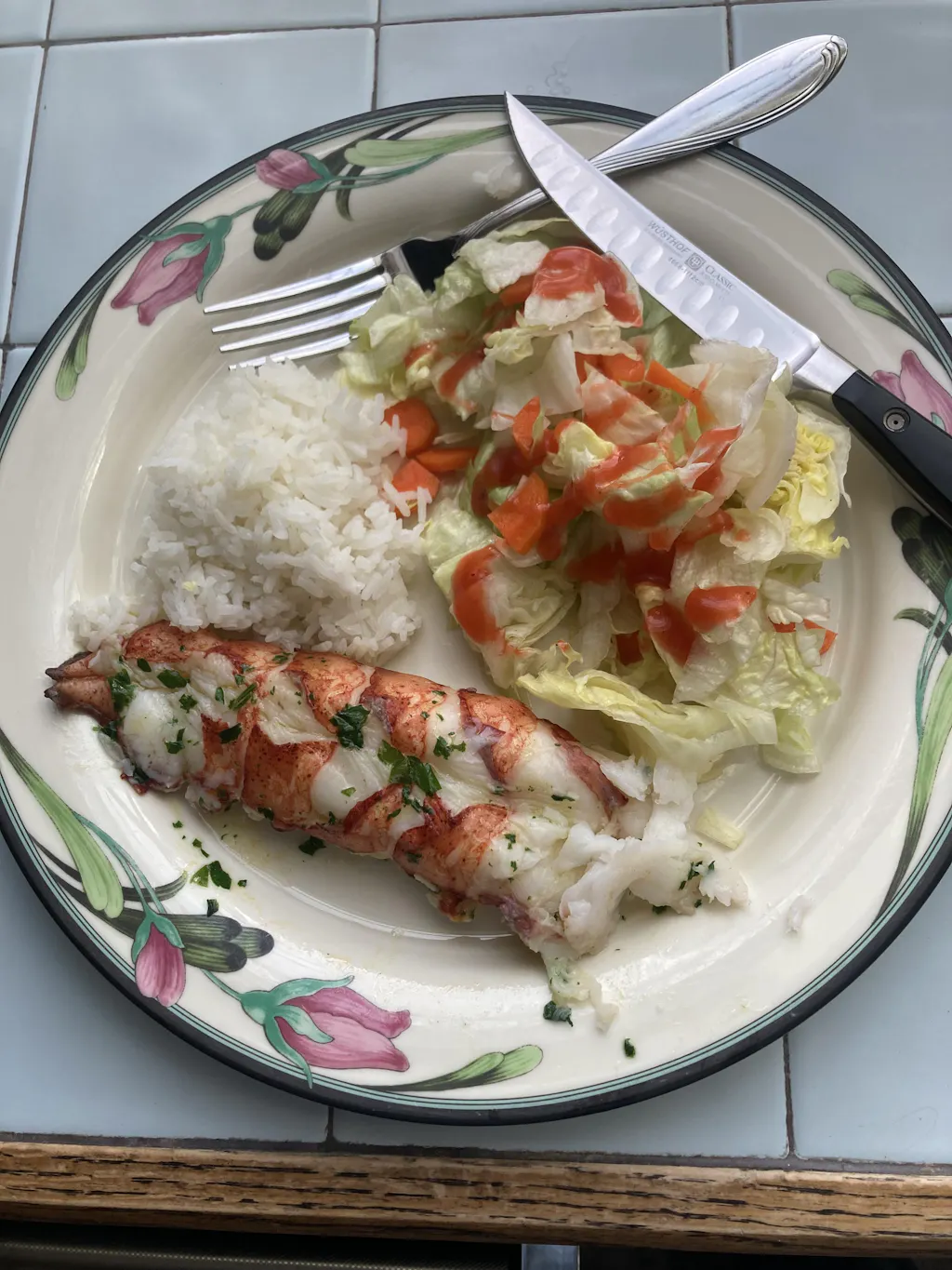 8-10 oz. Maine Lobster Tail x 2