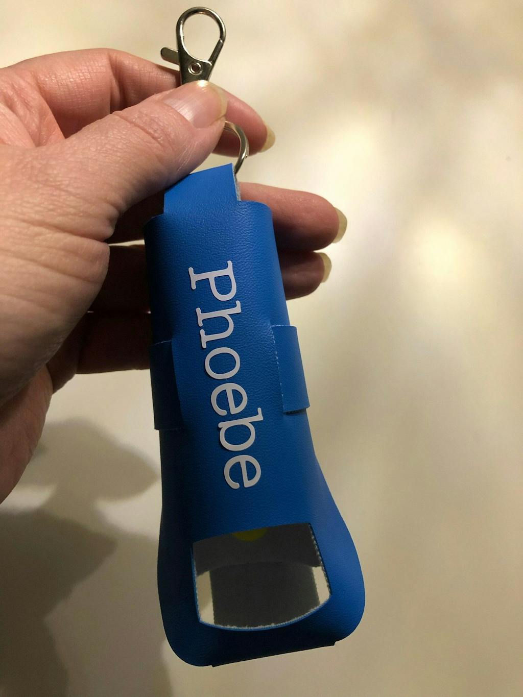 Asthma Inhaler Holder SVG Puffer Cover SVG Inhaler Keychain