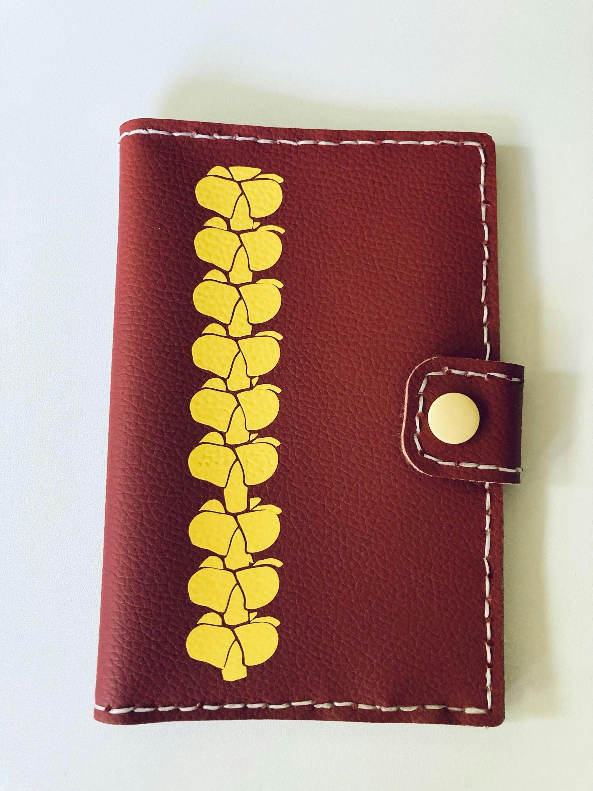 The Paris' EasyStitch Passport Cover – Maisie Moo