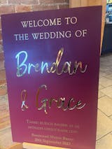 Remaining payment - Grace Macdonald - 20th September 2023