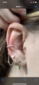 Boucles d'oreilles – Maison Dorée