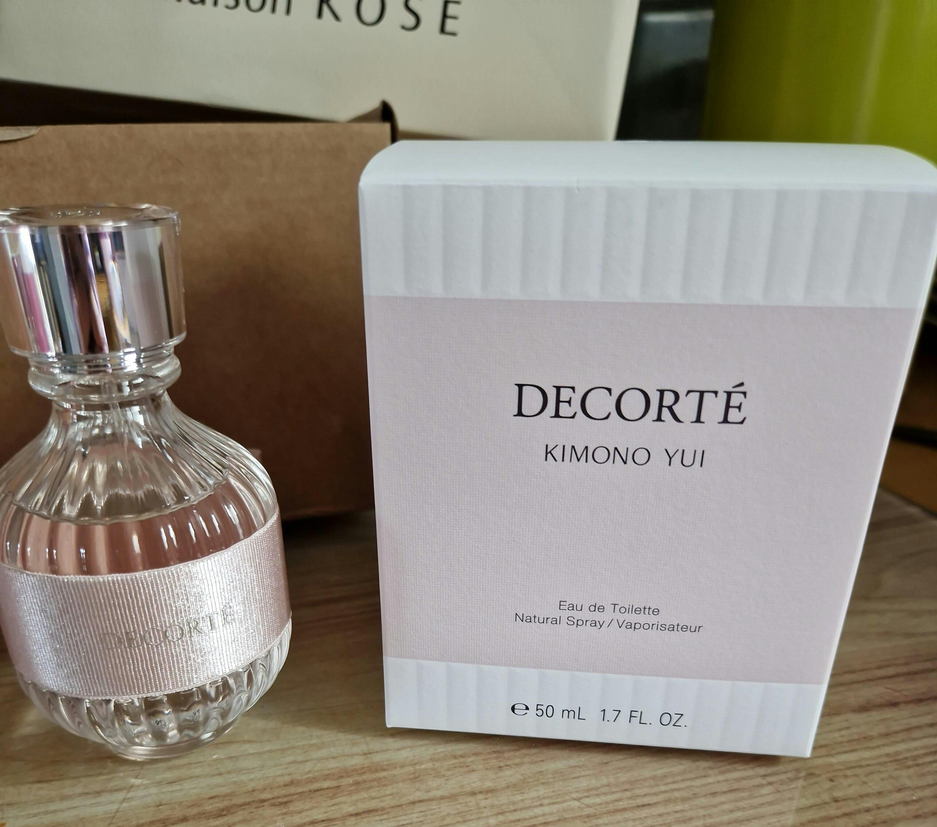 DECORTÉ KIMONO YUI Eau de Toilette