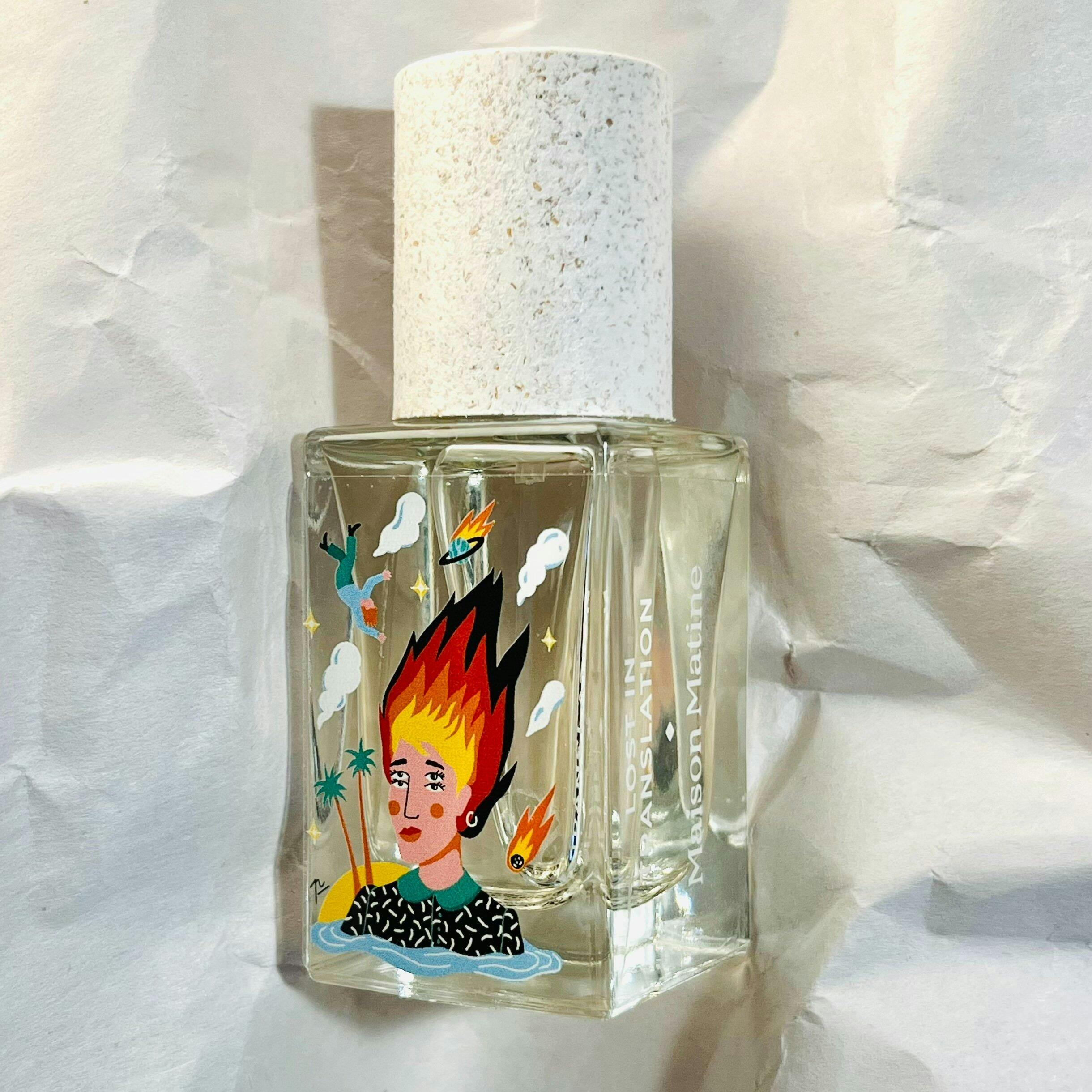 Lost in Translation 15ml – Maison Matine - Site US