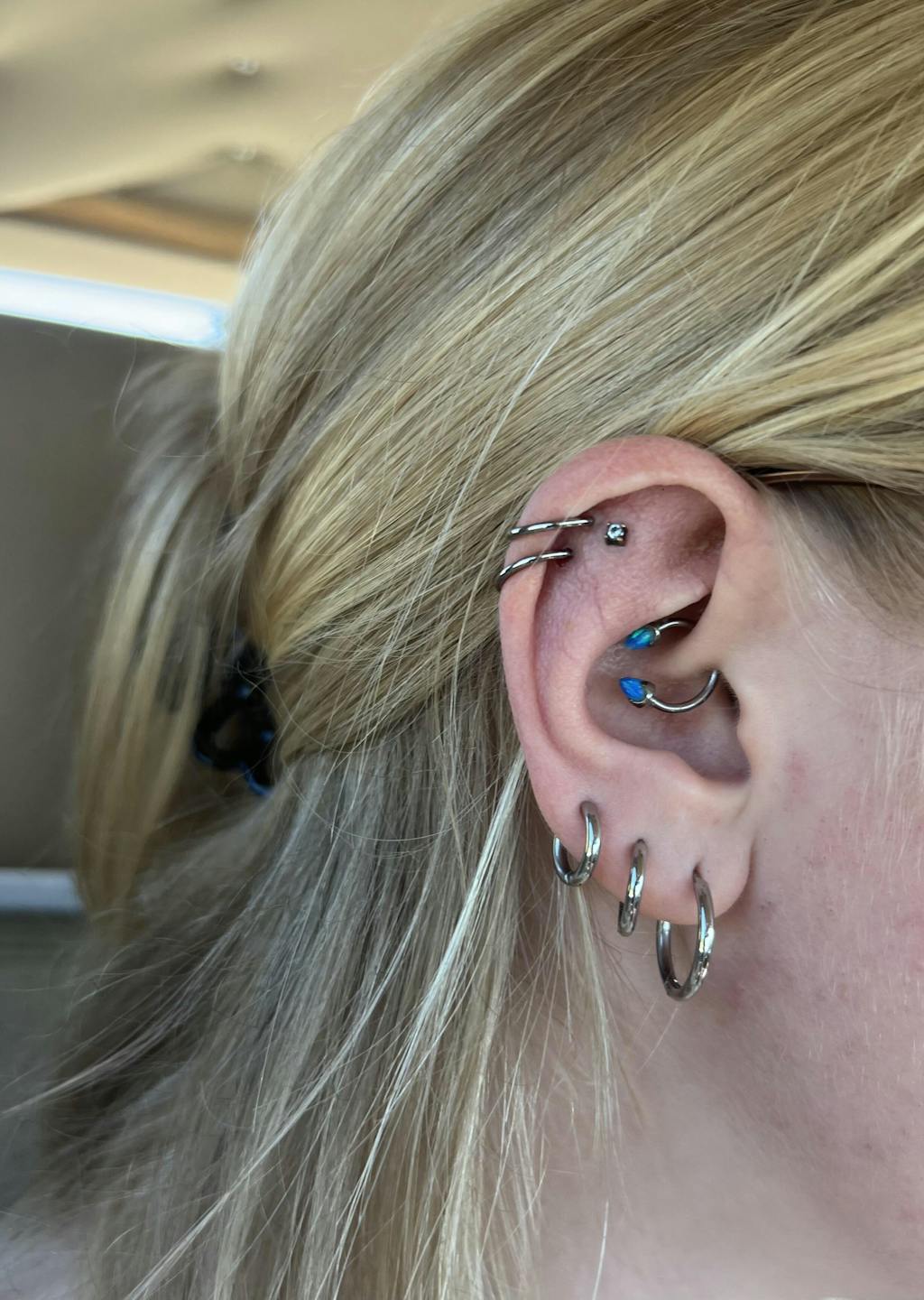 Classic Cartilage Hoop | Maison Miru | Reviews on Judge.me