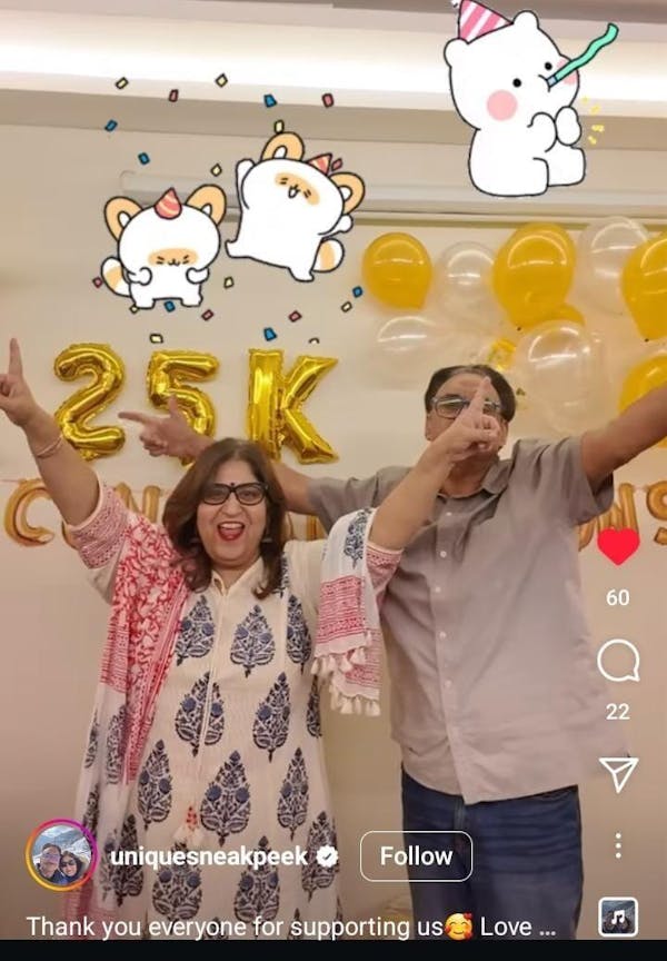 Dobby Blue Hand-Block Print A-line Kurta Set (Set of  3)