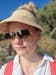 Trendy Raffia Straw Visor