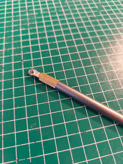 Craft Knives-Model Rivet Maker Tool