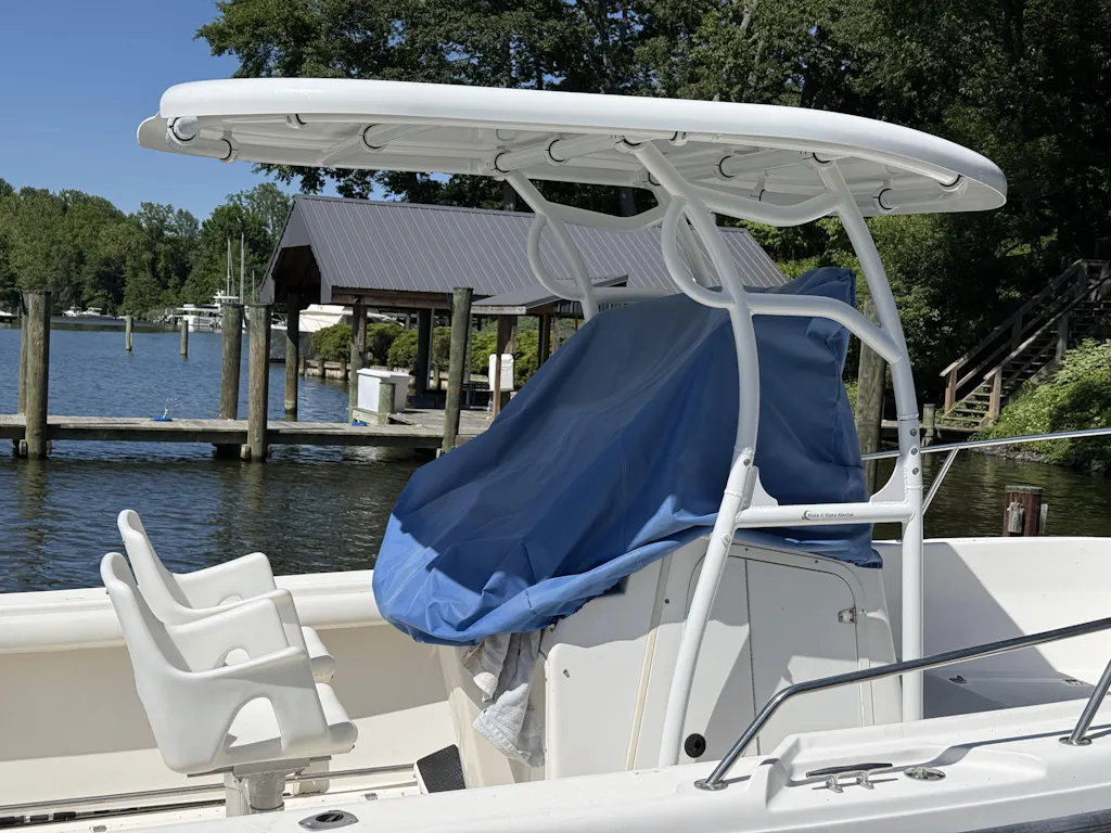 Hard Top Pro 600 Heavy-Duty T-Top