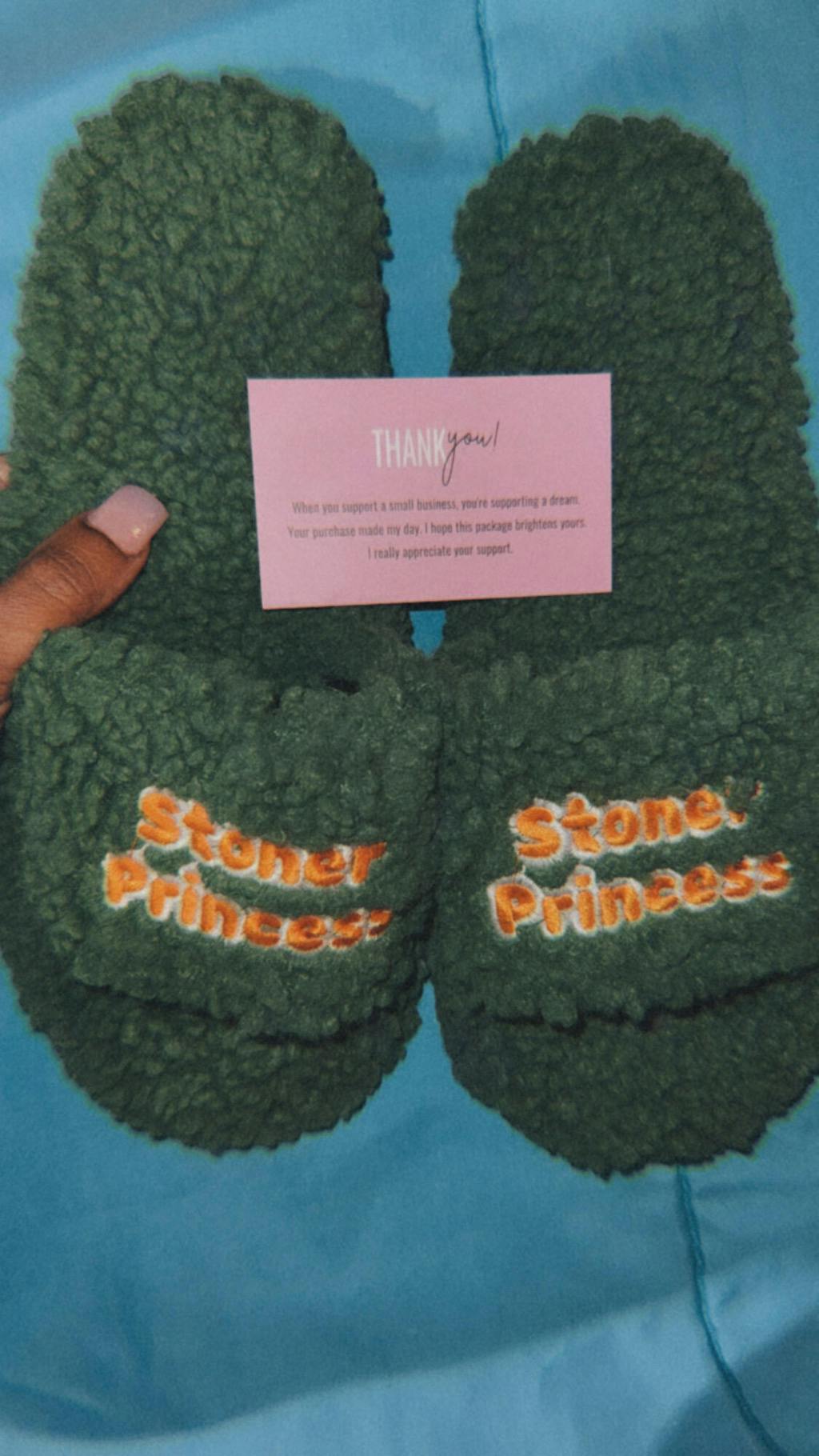 Stoner Princess Preorder