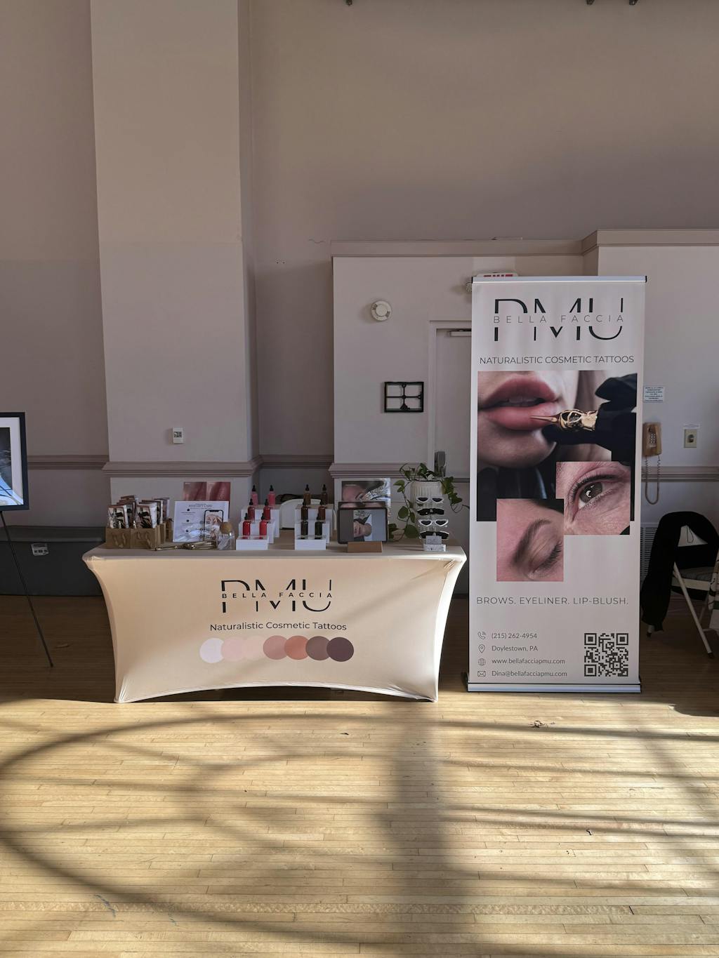 10x10 Custom Canopy Tent Package