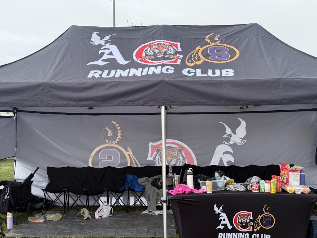 10x20 Custom Canopy Tent Package