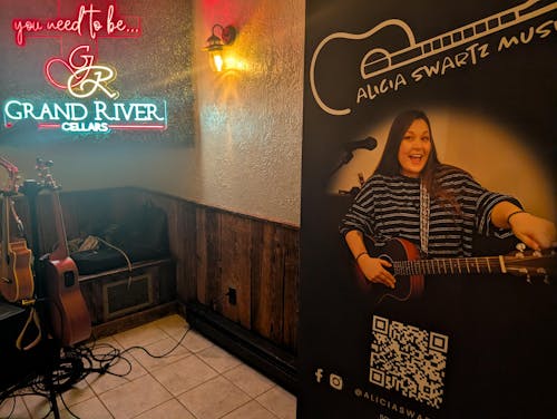 Retractable Banner with Stand