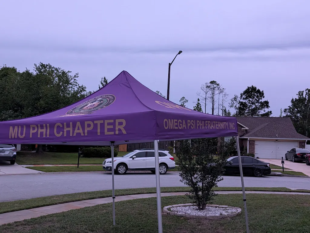 10x10 Custom Canopy Tent Package