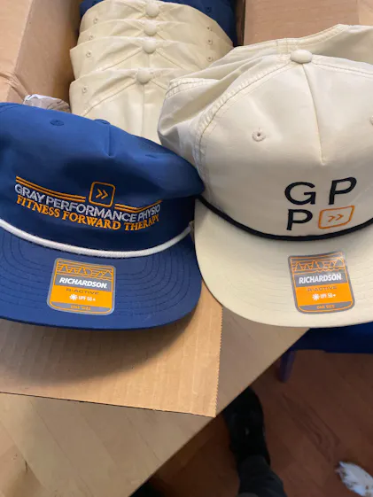 Richardson 256 - Umpqua Gramps Cap – Make My Cap