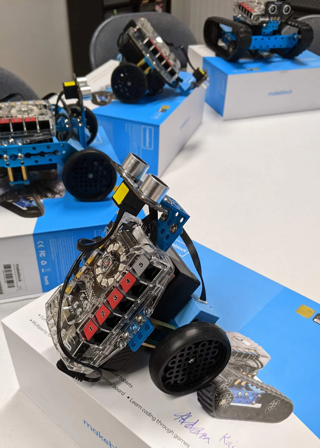 Buy mBot Ranger | Makeblock Store