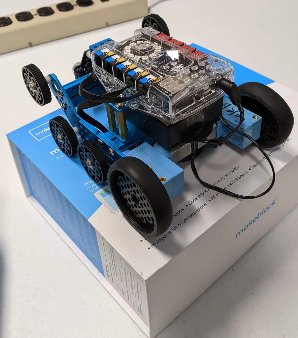 Buy mBot Ranger | Makeblock Store