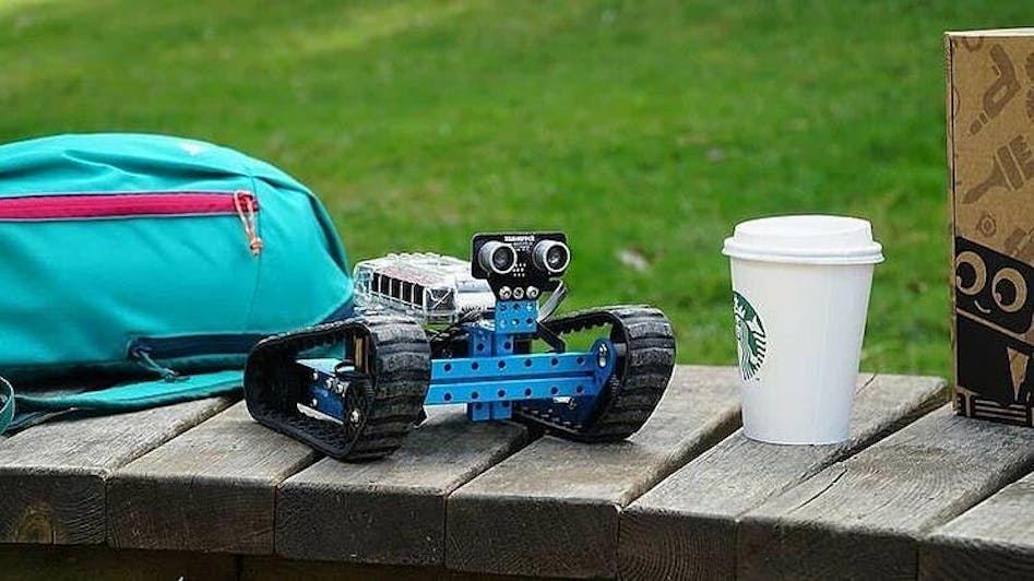 Makeblock mBot Ranger Kit Robot Programmable, Jouets Robotiques  d'apprentissage de Codage Avancé, Jouets Éducatifs STEM, 3 Formulaires  Prédéfinis, Bâtiment de Bricolage, Bluetooth - Boutique en ligne 100%  fiable.