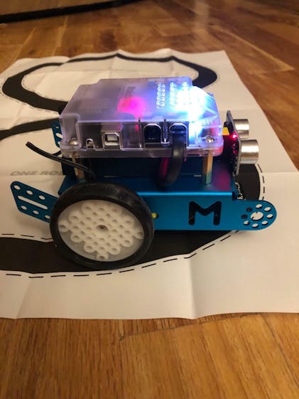 Makeblock mBot Robot children's programmable Robot Kit for Kids Ages 8-12 –  ielectrony