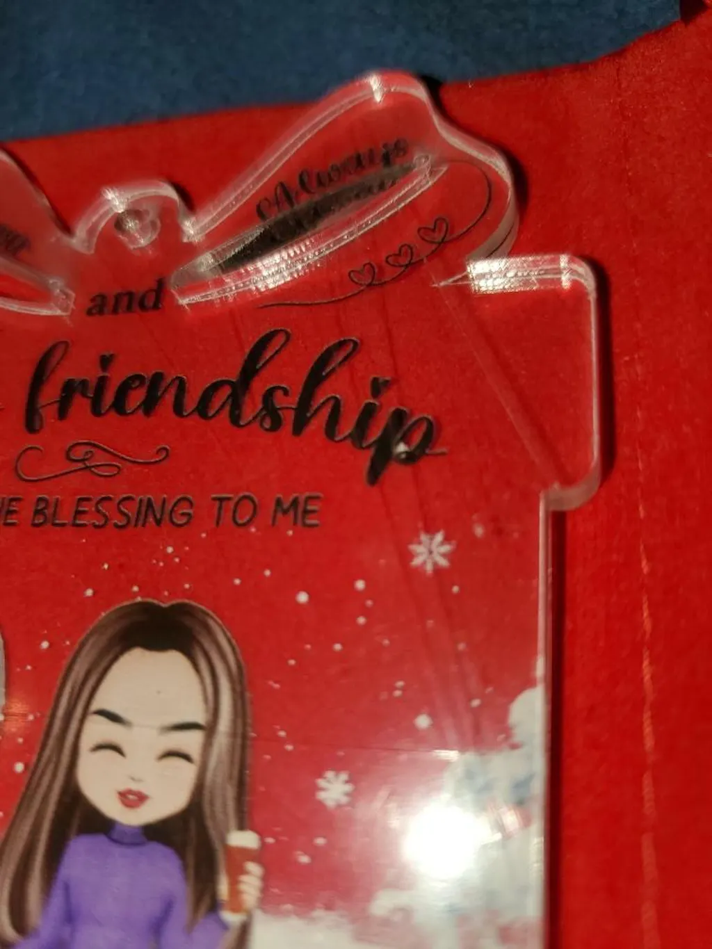 Express Your Moments With Personalized Ornaments Makezbright