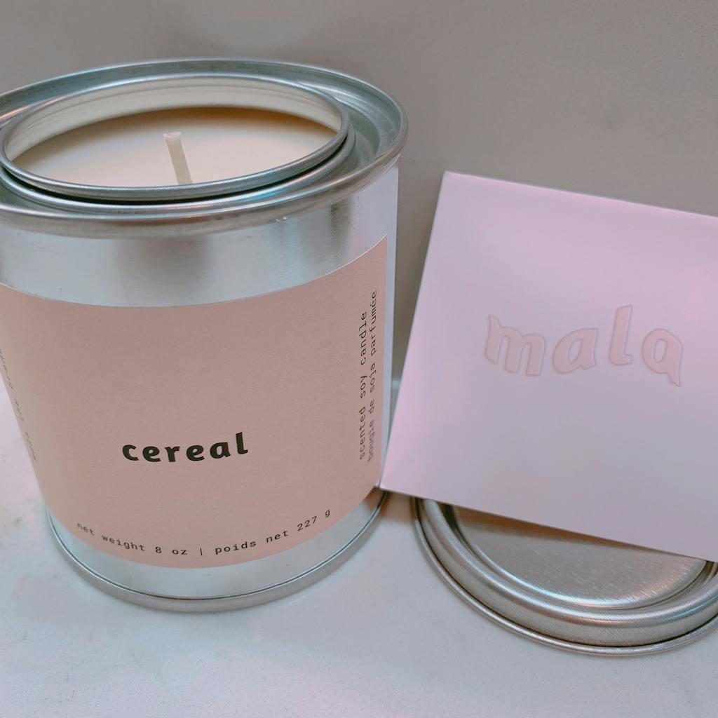 Fruit Flavoured Candles Cereal Citrus + Berry + Lemon Buy Online