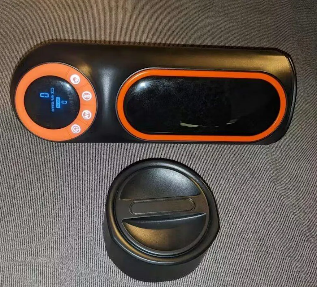 XT1: automatische masturbator voor mannen met krachtige zuig- & stootfunctie