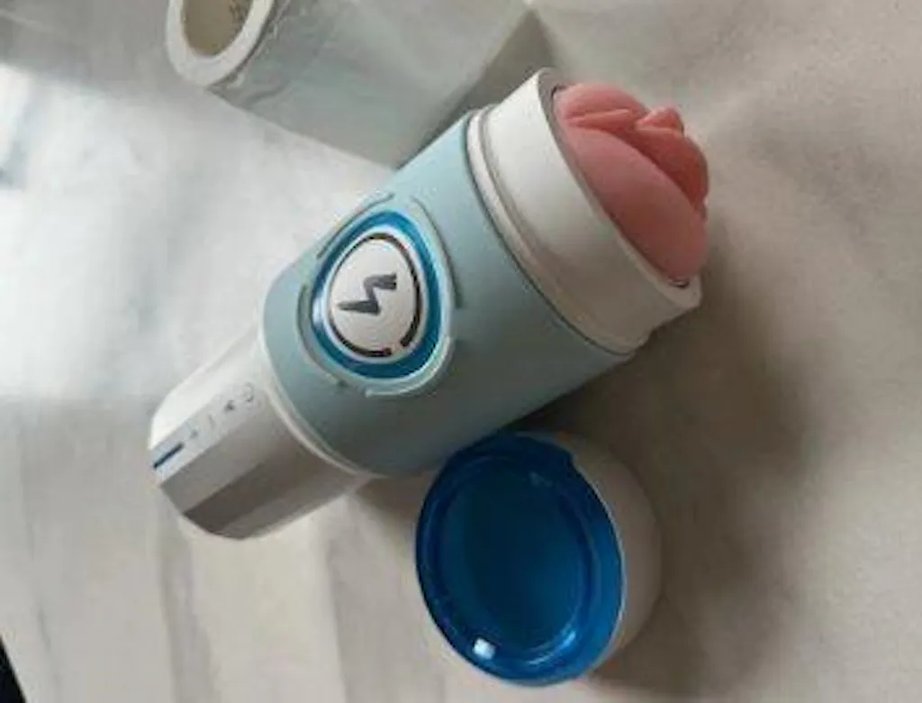 Leten ThermoPod Pro: realistische pussy-stroker met verwarmende stootfunctie