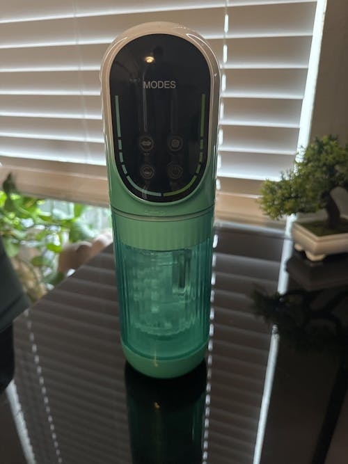 Vortex: Automatic 5-in-1 Stroker – Storm Suction, Thrusting & One-Click Climax