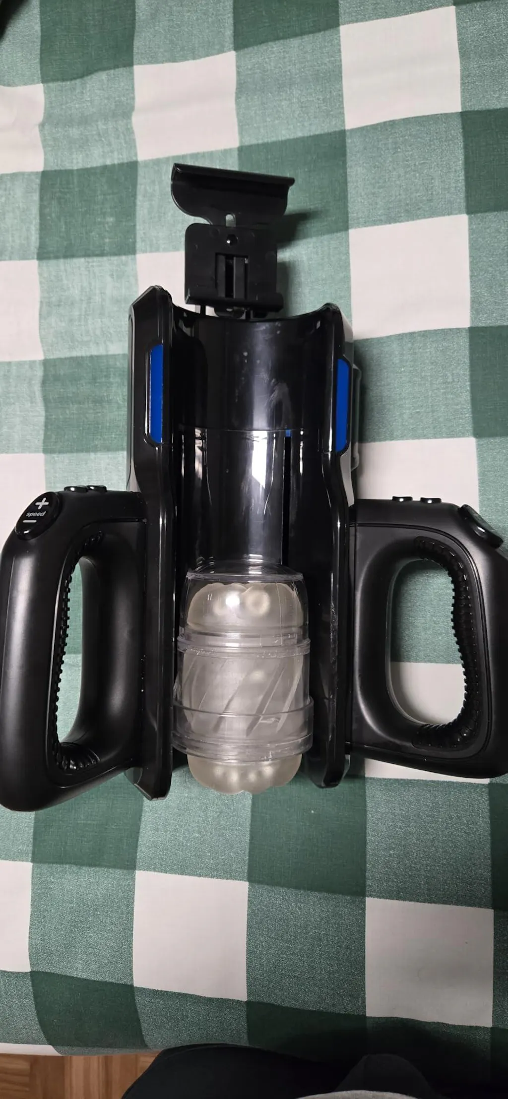 Leten Thrusting-Pro: Fully Auto Stroker with 10 Modes, 10 Speeds & Dual Sleeves