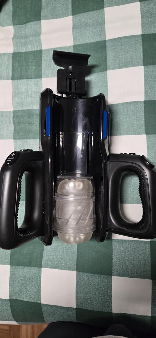 Leten Thrusting-Pro: Fully Auto Stroker with 10 Modes, 10 Speeds & Dual Sleeves