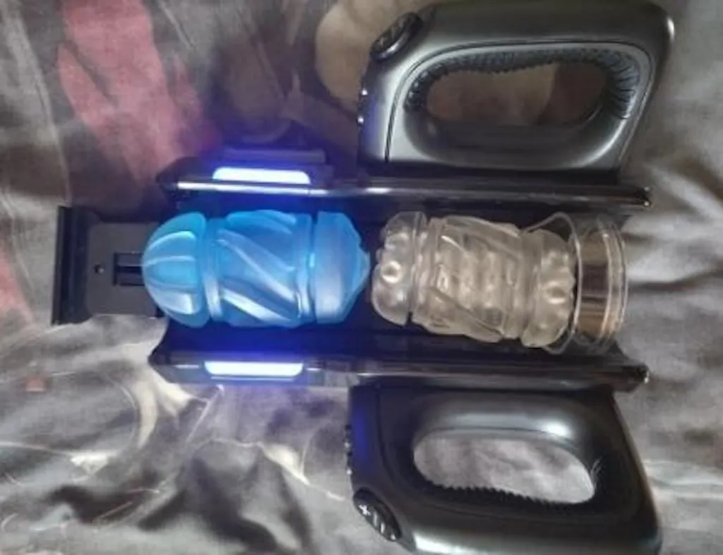 Leten Thrusting-Pro: Fully Auto Stroker with 10 Modes, 10 Speeds & Dual Sleeves