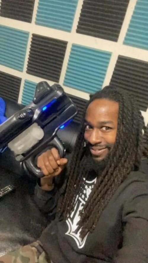 Leten Thrusting-Pro: Fully Auto Stroker with 10 Modes, 10 Speeds & Dual Sleeves